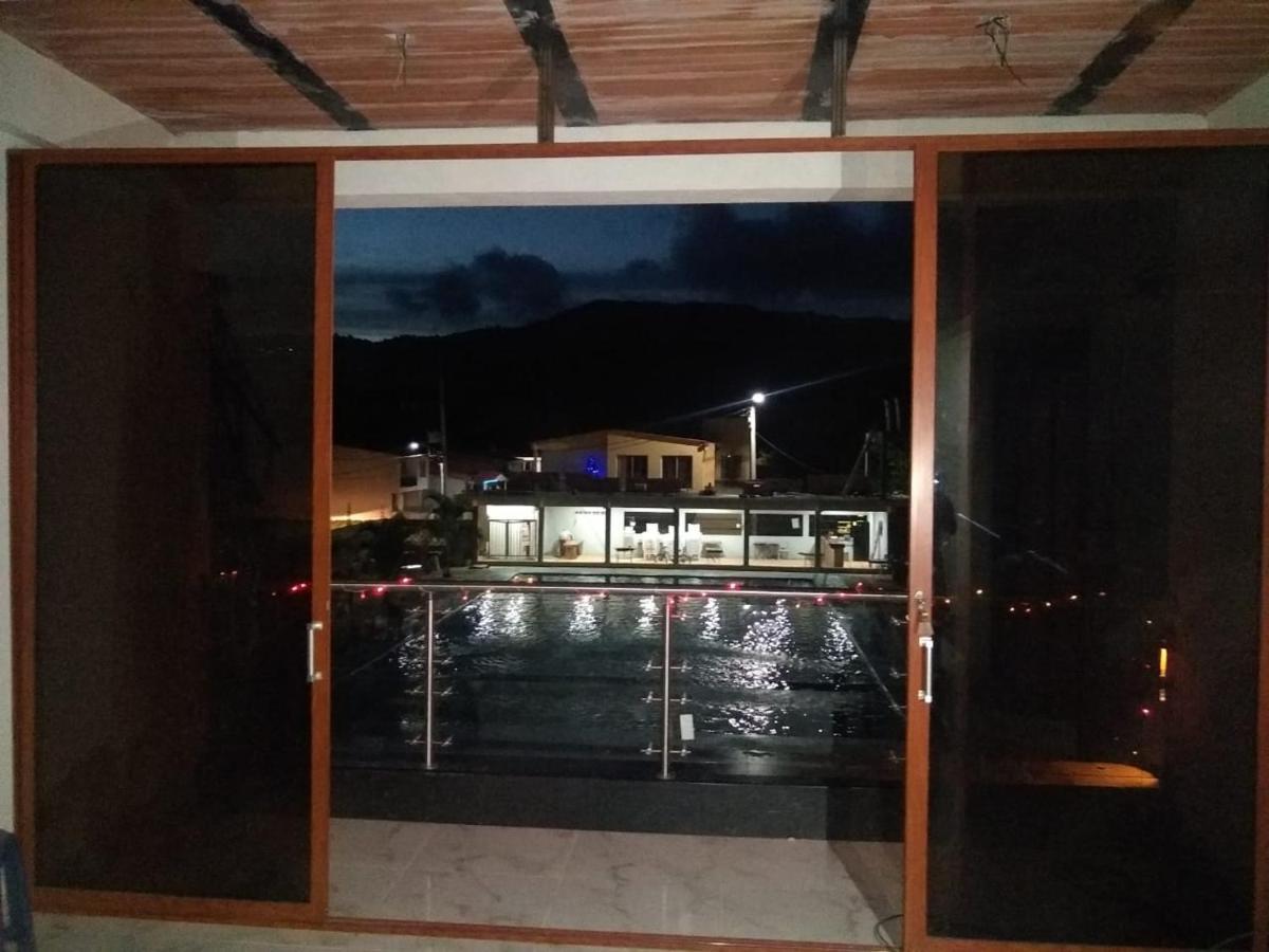 Lindo apartamento vacacional en guaduas Exterior foto