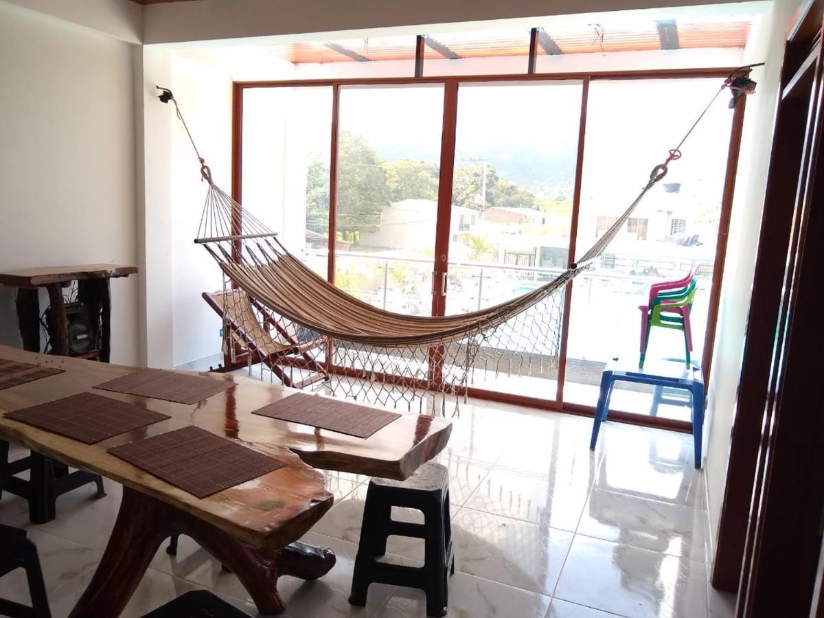 Lindo apartamento vacacional en guaduas Exterior foto
