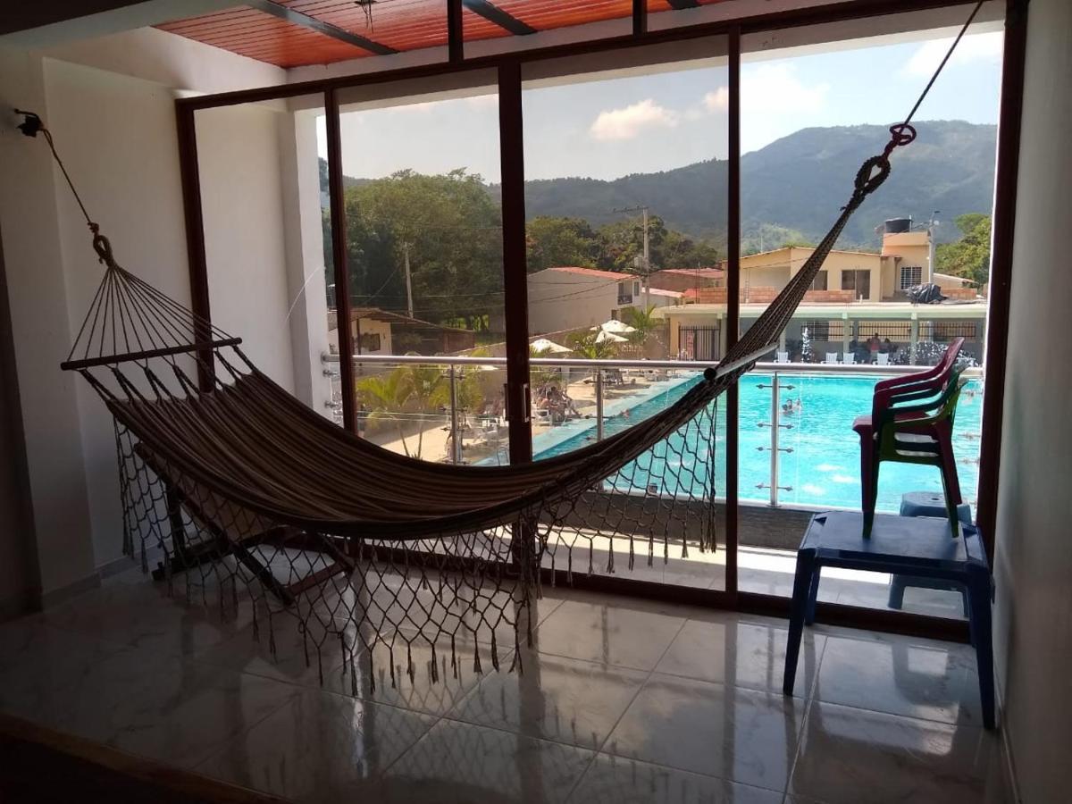 Lindo apartamento vacacional en guaduas Exterior foto