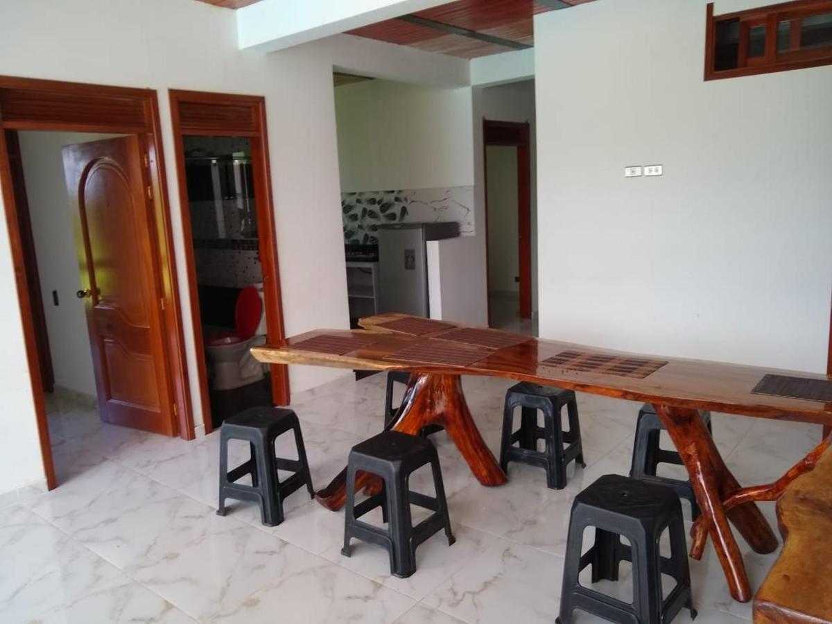 Lindo apartamento vacacional en guaduas Exterior foto