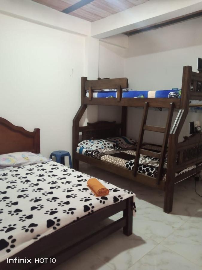 Lindo apartamento vacacional en guaduas Exterior foto