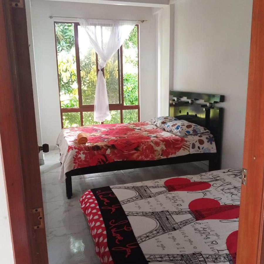 Lindo apartamento vacacional en guaduas Exterior foto