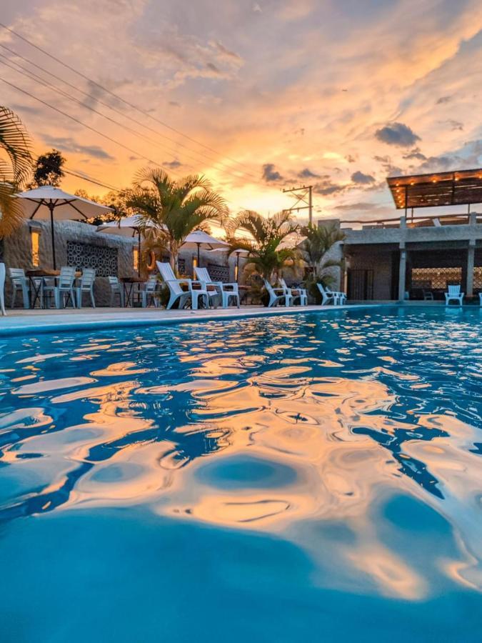 Lindo apartamento vacacional en guaduas Exterior foto